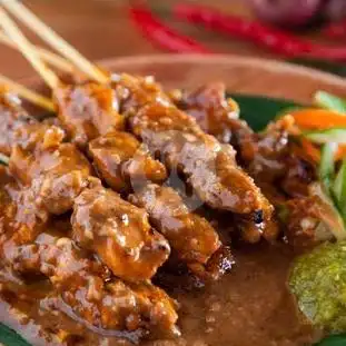 Gambar Makanan Sate Ayam Madura Bang Heri, Bekasi Selatan 12