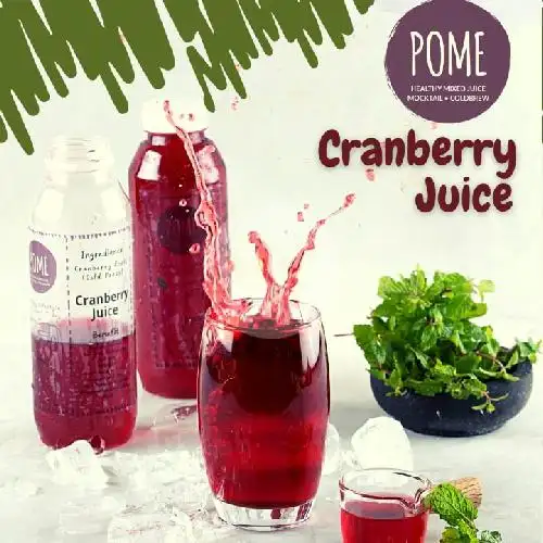 Gambar Makanan Juice Pome Bar, PIK 3