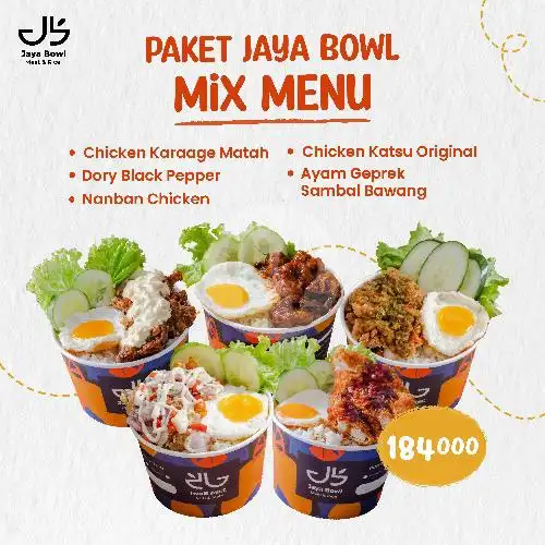 Gambar Makanan Jaya Bowl, Batam Kota 20