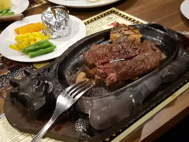 Gambar Makanan Gandy steak apt.Bukit Golf 2