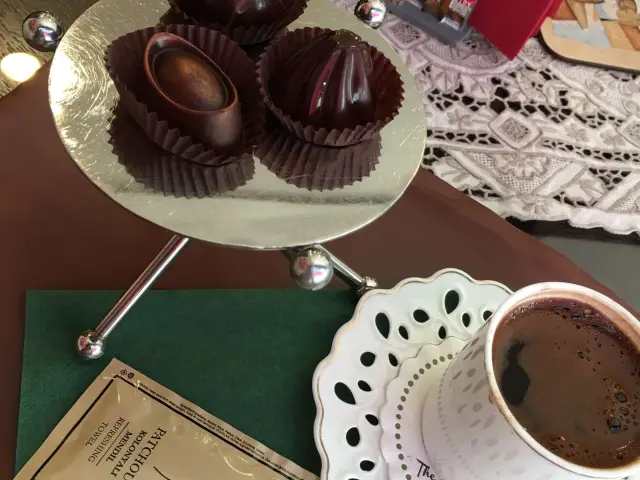 The Chocolate Art'nin yemek ve ambiyans fotoğrafları 29