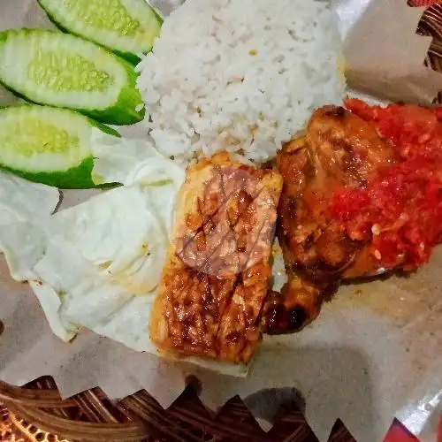 Gambar Makanan AYAM BAKAR, Penyet Asika 18