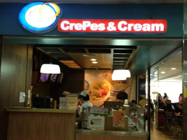 Crepes & Cream
