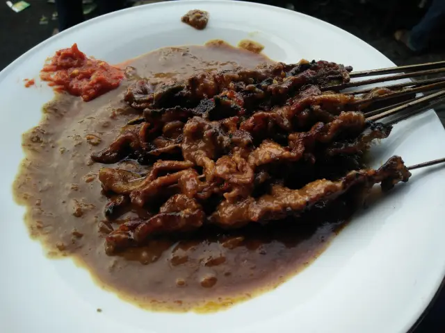 Gambar Makanan Sate Ayam Pasar Lama H. Ishak 13