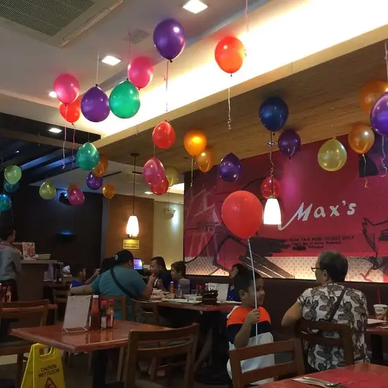 Max’s Restaurant