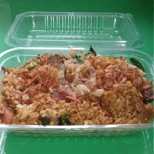 Gambar Makanan Nasi Goreng Bagus Mujab,Irmas 5