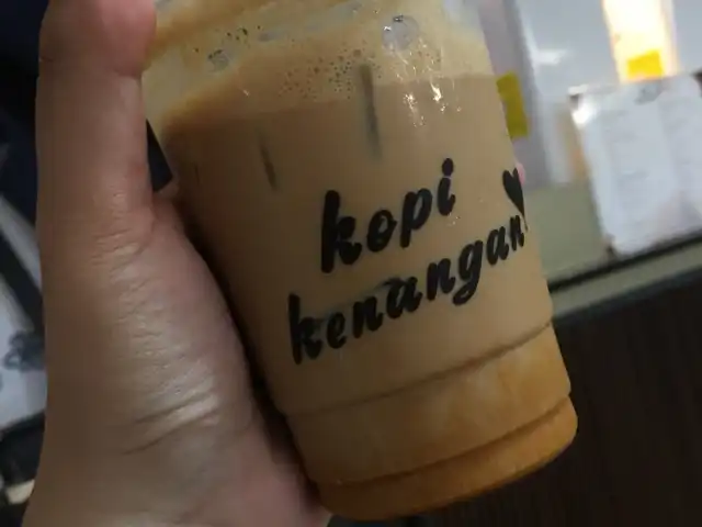 Gambar Makanan Kopi Kenangan 3