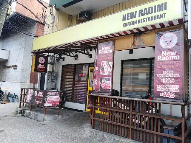 New Radimi Korean Restaurant Food Photo 4