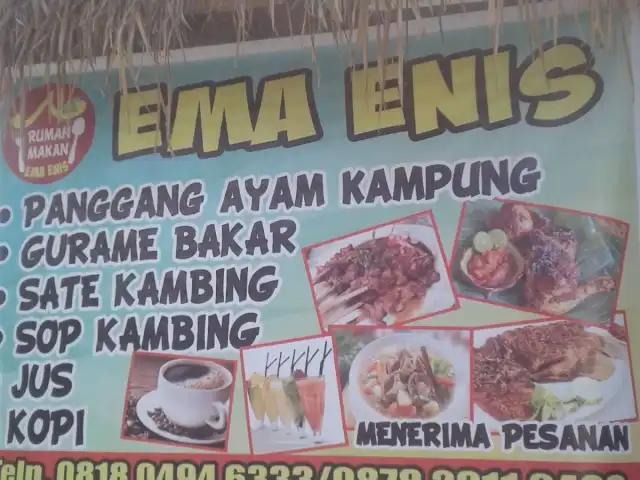 Gambar Makanan RM Ema Enis 9