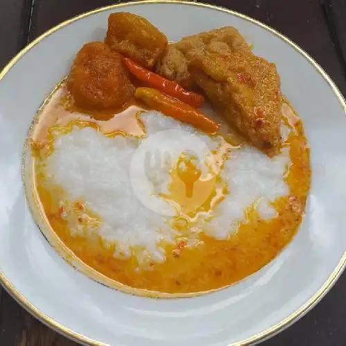 Gambar Makanan Bubur Ayam, Soto Ayam Kampung & Ketoprak, Mergangsan 8