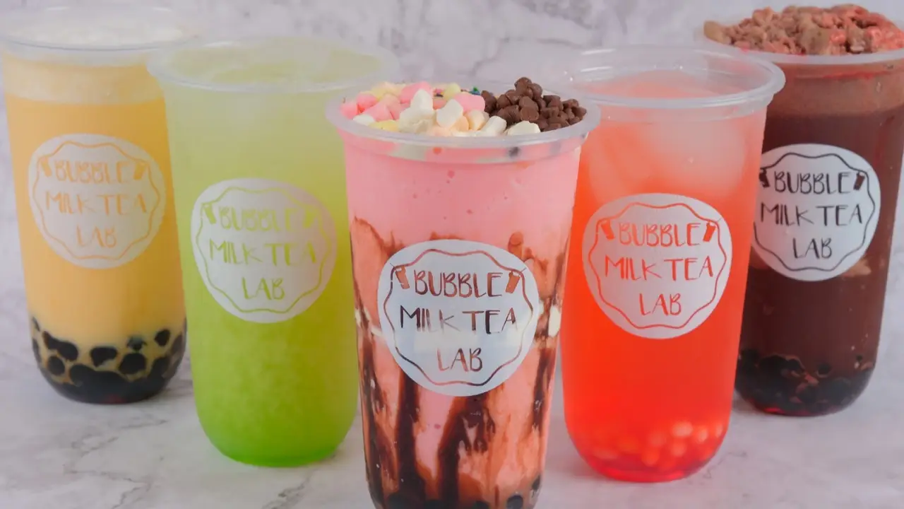 Bubble Milktea Lab - Banay Banay