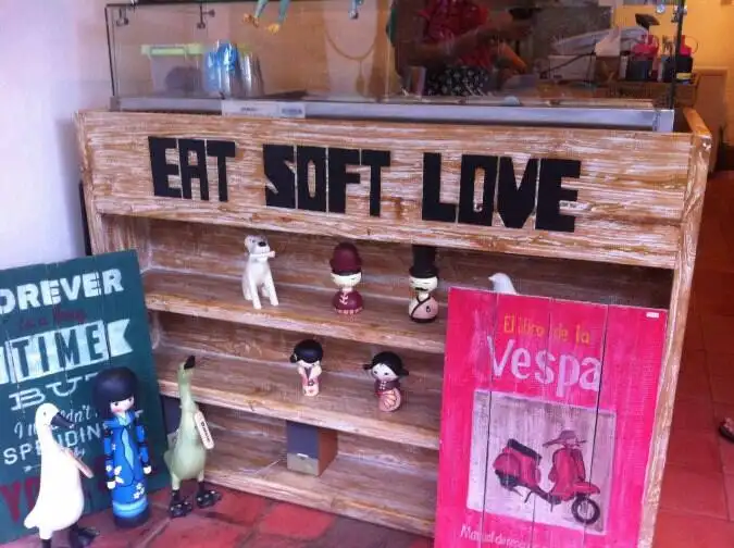 Eat Soft Love