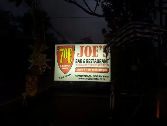 Gambar Makanan Joe's Bar & Restaurant 7