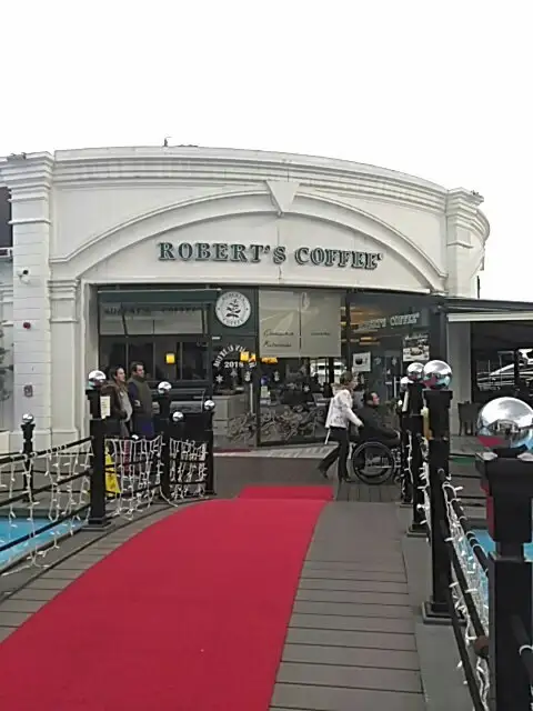 Robert's Coffee'nin yemek ve ambiyans fotoğrafları 2