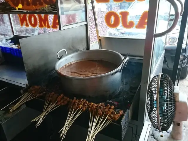 Gambar Makanan Sate Padang Ajo Ramon 18