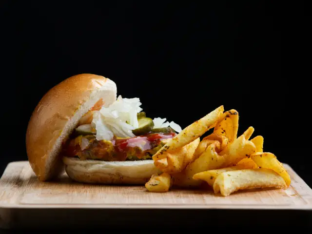 Mac and Munch Burger'nin yemek ve ambiyans fotoğrafları 2