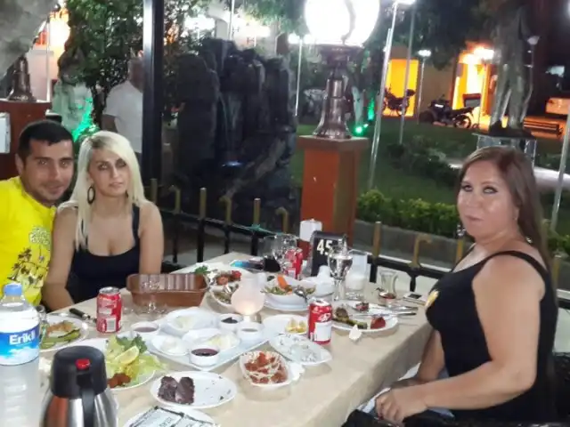 Yeşilköy İstasyon Cafe&Resturant'nin yemek ve ambiyans fotoğrafları 9
