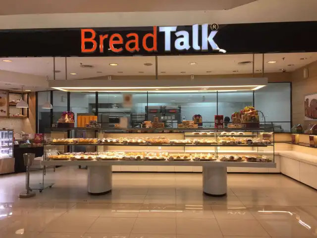 Gambar Makanan BreadTalk 5