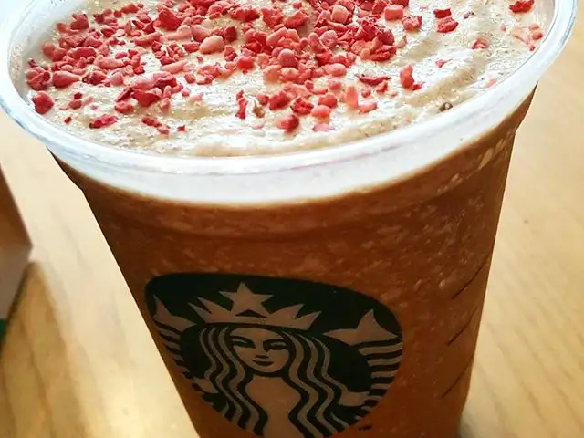 Gambar Makanan Starbucks Coffee 18