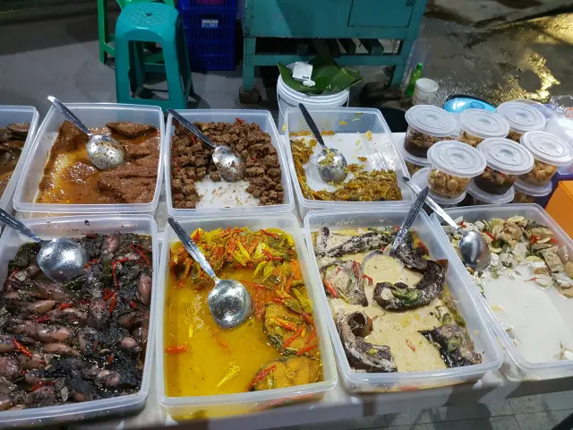 Gambar Makanan Angkringan Nasi Megono Pak Uban 12