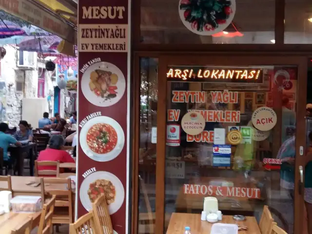 Çarsi Lokantasi'nin yemek ve ambiyans fotoğrafları 1