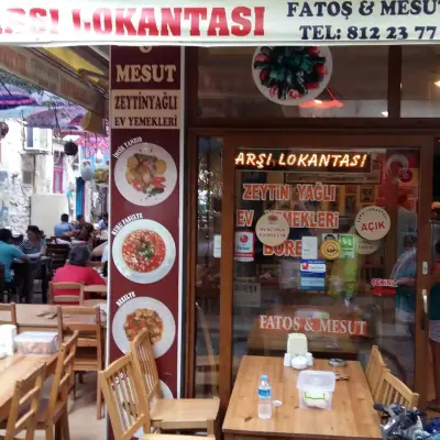 Çarsi Lokantasi