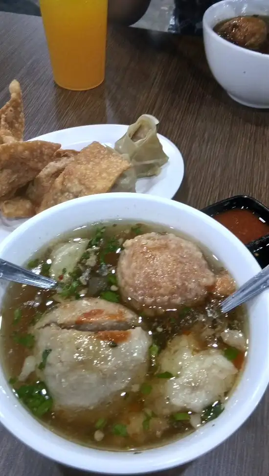 Bakso Boedjangan Cihampelas