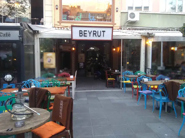 Beyrut Kafe'nin yemek ve ambiyans fotoğrafları 13