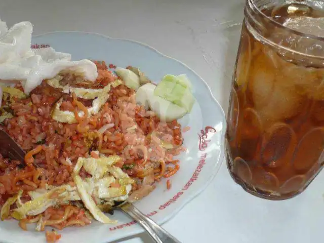 Gambar Makanan Nasi Goreng Kambing H. Bisri, Tebet 18