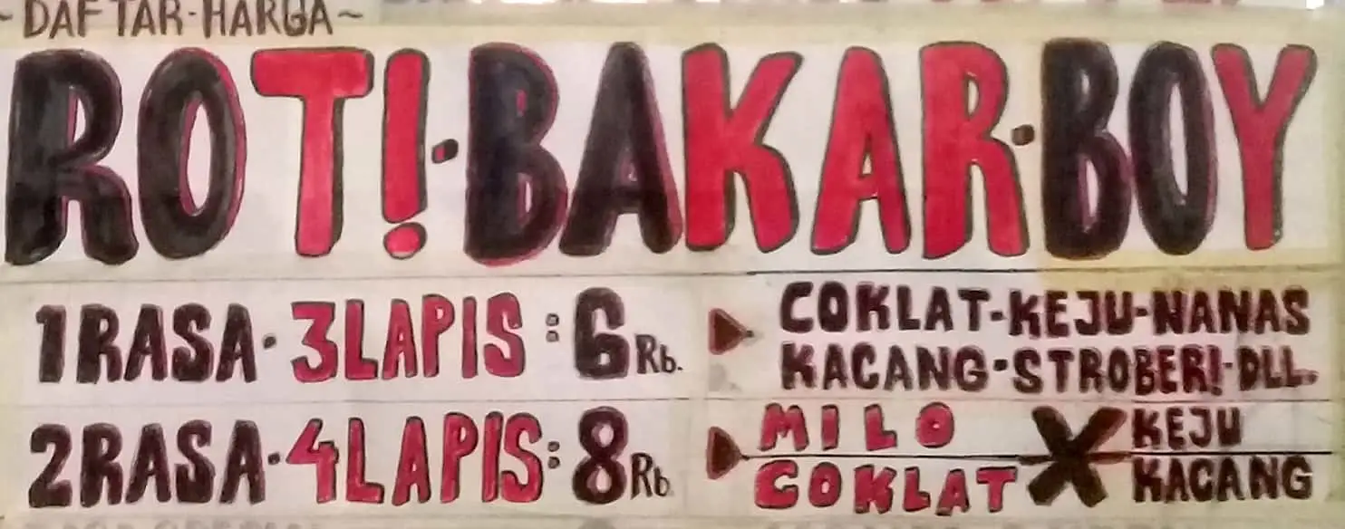 Warung-E Cak Bokir Kalaribu