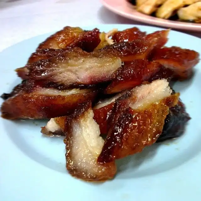 Ming Kee Char Siew, Jalan Alor