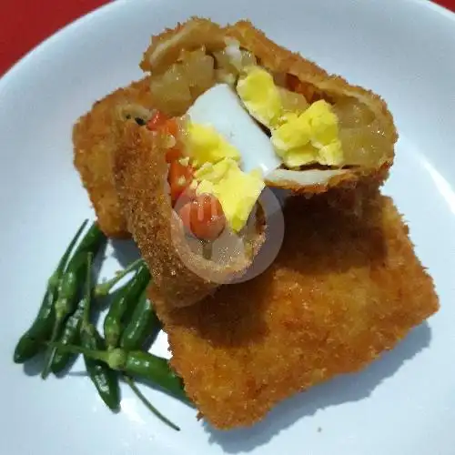 Gambar Makanan Risoles Aida, Gelogor Carik 4