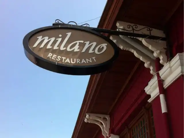 Milano Restaurant'nin yemek ve ambiyans fotoğrafları 30