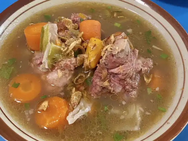 Gambar Makanan Sop Buntut Sapi Ma' Emun 16