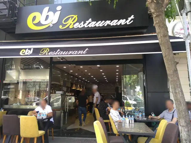 Ebi Restaurant'nin yemek ve ambiyans fotoğrafları 5