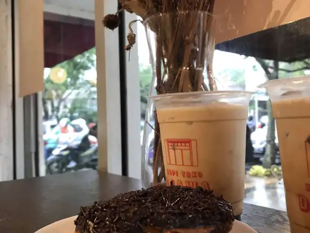 Gambar Makanan Kopi Toko Djawa 18