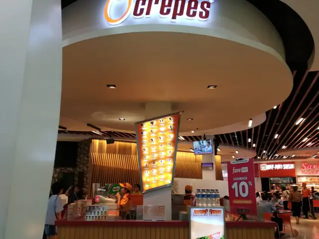 Gambar Makanan O Crepes 3