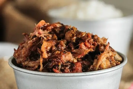 Bleachers Barbecue Food Photo 1