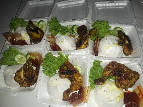 Ayam Bakar Sari Rasa