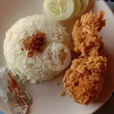 Gambar Makanan Bubur Ayam Ana Anita, S Parman 9