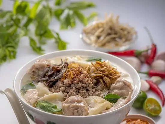 Bak Neong Mian Foon Ban Food Photo 2
