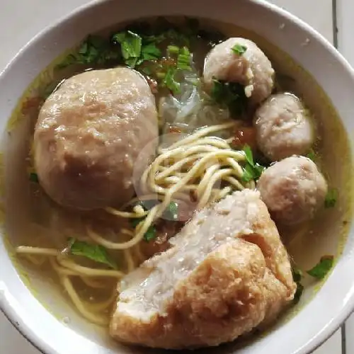 Gambar Makanan BAKSO BAROKAH, JL.Darma Bhakti 8