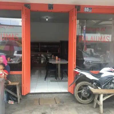 Restoran Pulau Mas