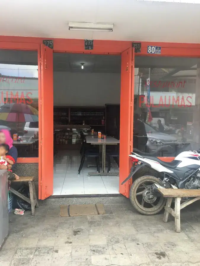 Restoran Pulau Mas