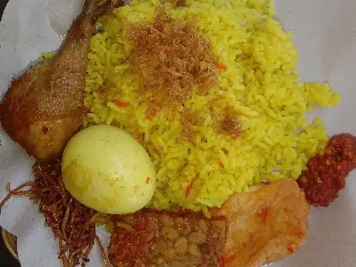 Nasi Kuning Mbak Ani Limboto