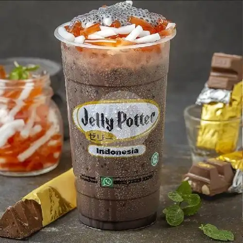 Gambar Makanan Jelly Potter 19