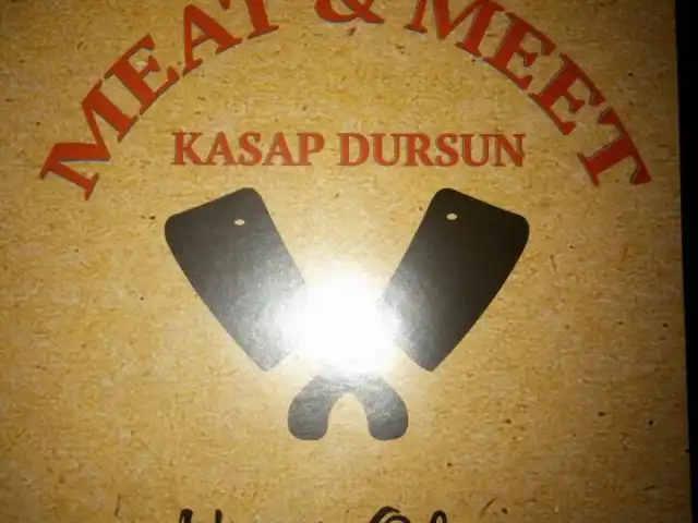 Meat & Meet Kasap Dursun'nin yemek ve ambiyans fotoğrafları 5