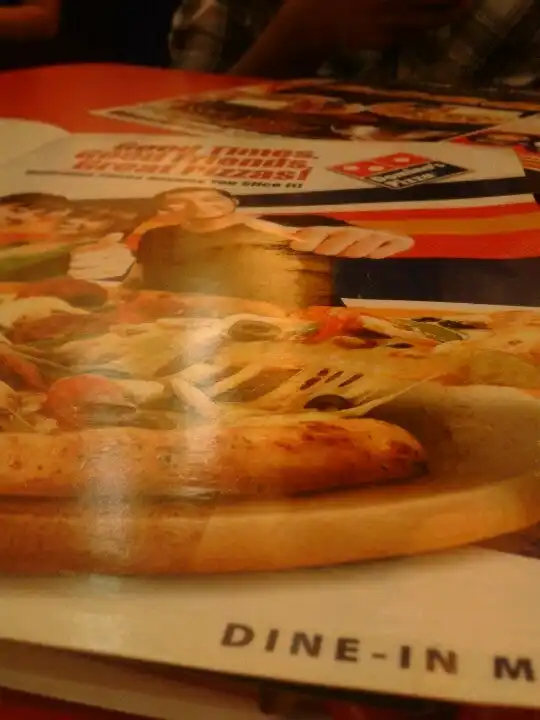 Domino's Pizza Food Photo 13