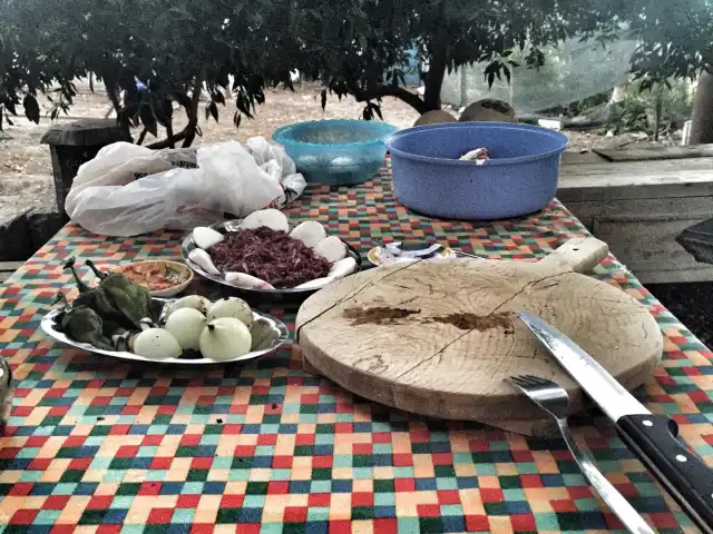 zahmacı mangal ocakbaşı'nin yemek ve ambiyans fotoğrafları 3