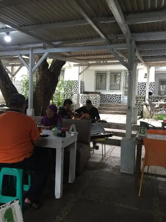 Gambar Makanan Bubur Ayam Mang Haji Oyo Tea 10